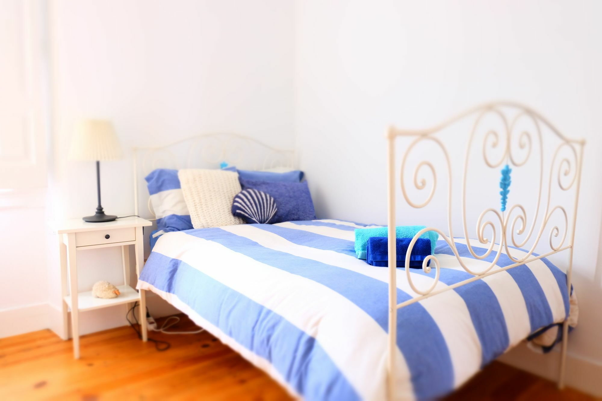 Apartment Luz Do Rio Lissabon
